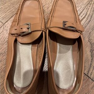 Tod’s Leather Driving Loafers Size 37.5
